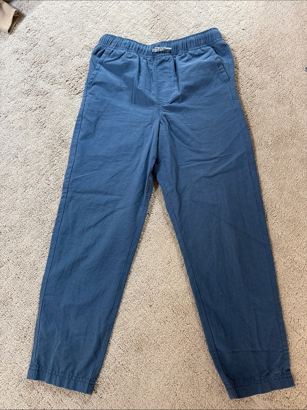 jumping beans Navy Blue Elastic Waist Pants